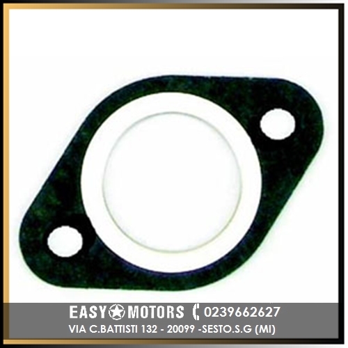 Auspuffdichtung auspuff oval - auspuff,