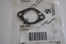 Peugeot 50 Auspuff Dichtung