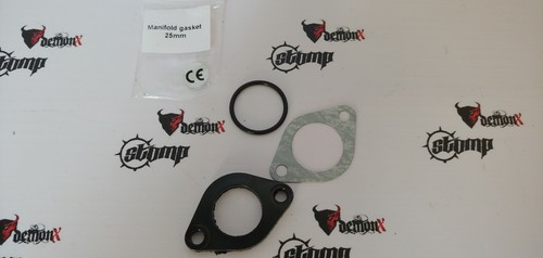 Inlet manifold gasket - 25mm, for