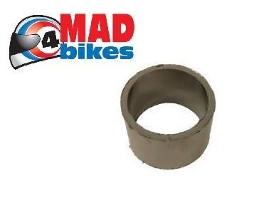 Motorrad auspuff dichtung - auspuff,
