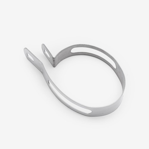Lextek off set oval - off, auspuff