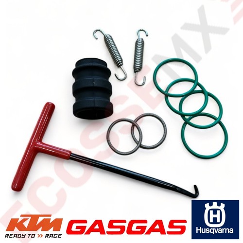 Ktm sx85 auspuff rohr dichtung - sx85,